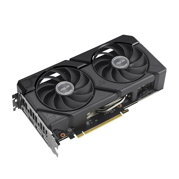 Asus Dual RX 7600 XT OC Edition 16GB Graphics Card